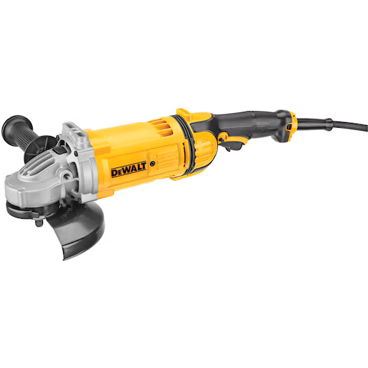 PULIDORA INDUSTRIAL 7" 2.400W - 8.500RPM (DWE4557-B3) DEWALT - Vista 2