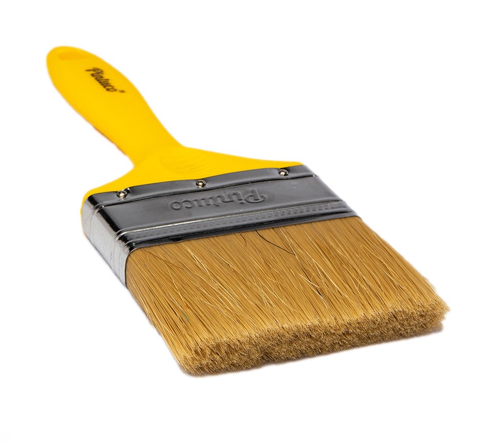 BROCHA PROFESIONAL 4" ULTRA PRO MADERA (10399922) PINTUCO