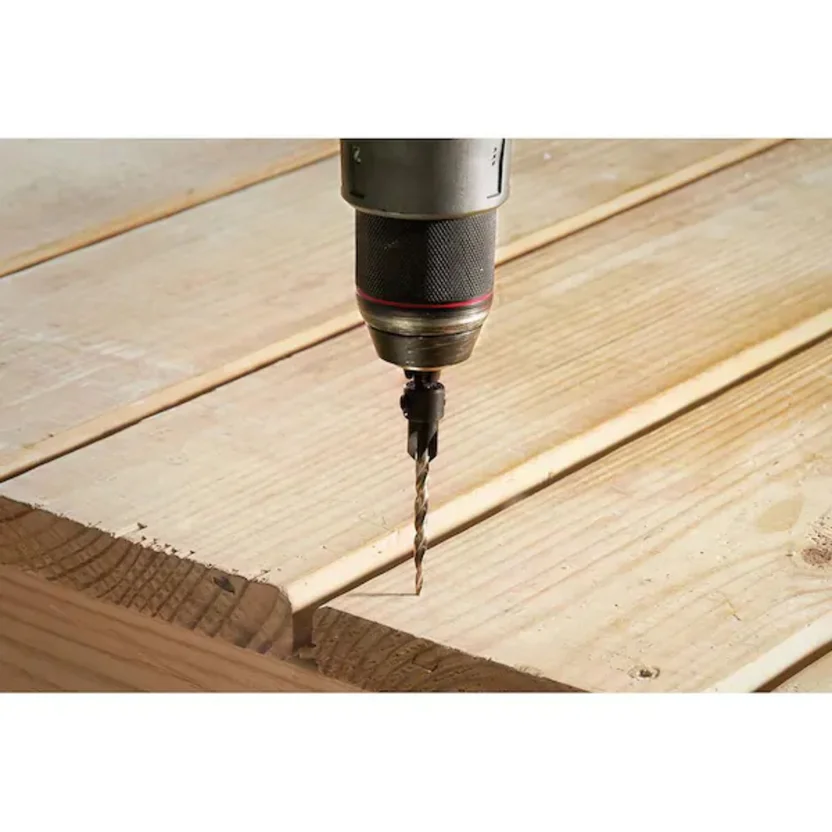 BROCA REPUESTO 11-64 #8 AVELLANADOR (A-99720) MAKITA - Vista 3