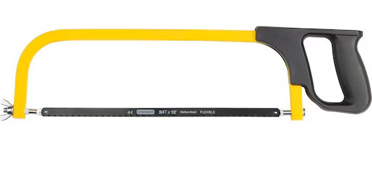 MARCO DE SEGUETA 12" (20-206) STANLEY - Vista 2