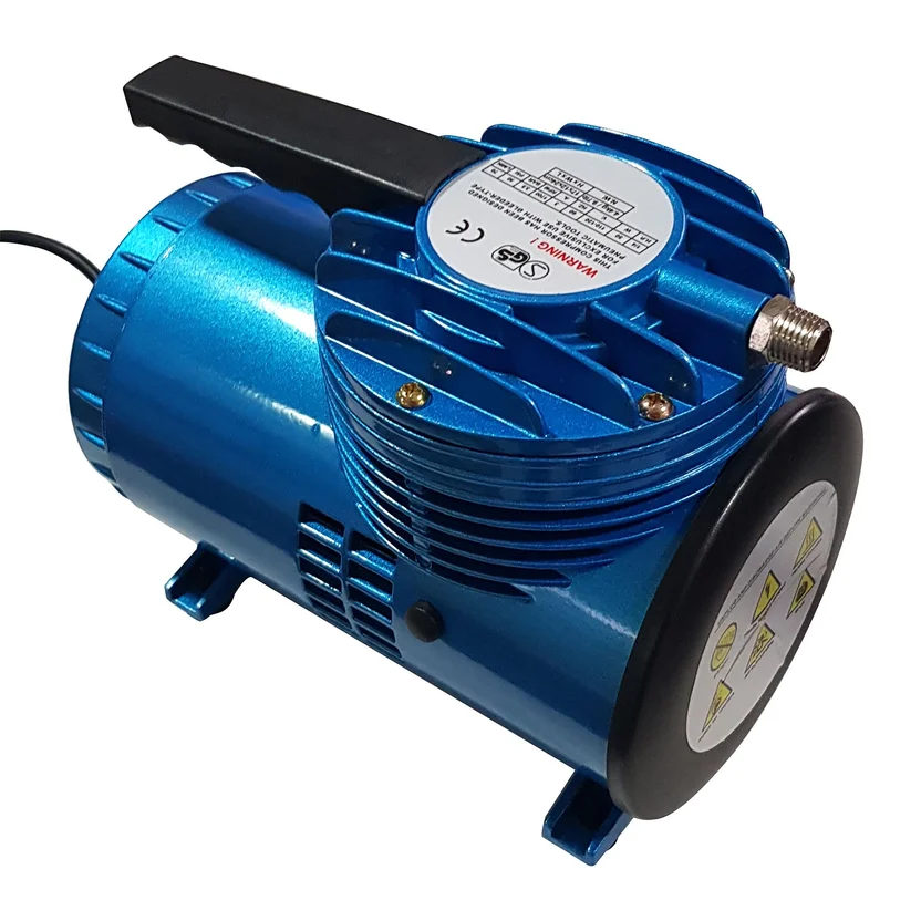 MINI COMPRESOR PORTATIL 1-4HP (TC-06) DISCOVER - Vista 2