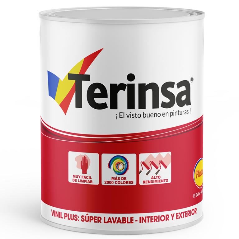 VINIL PLUS BASE DEEP 95202 (2,5GL) (10395050) TERINSA