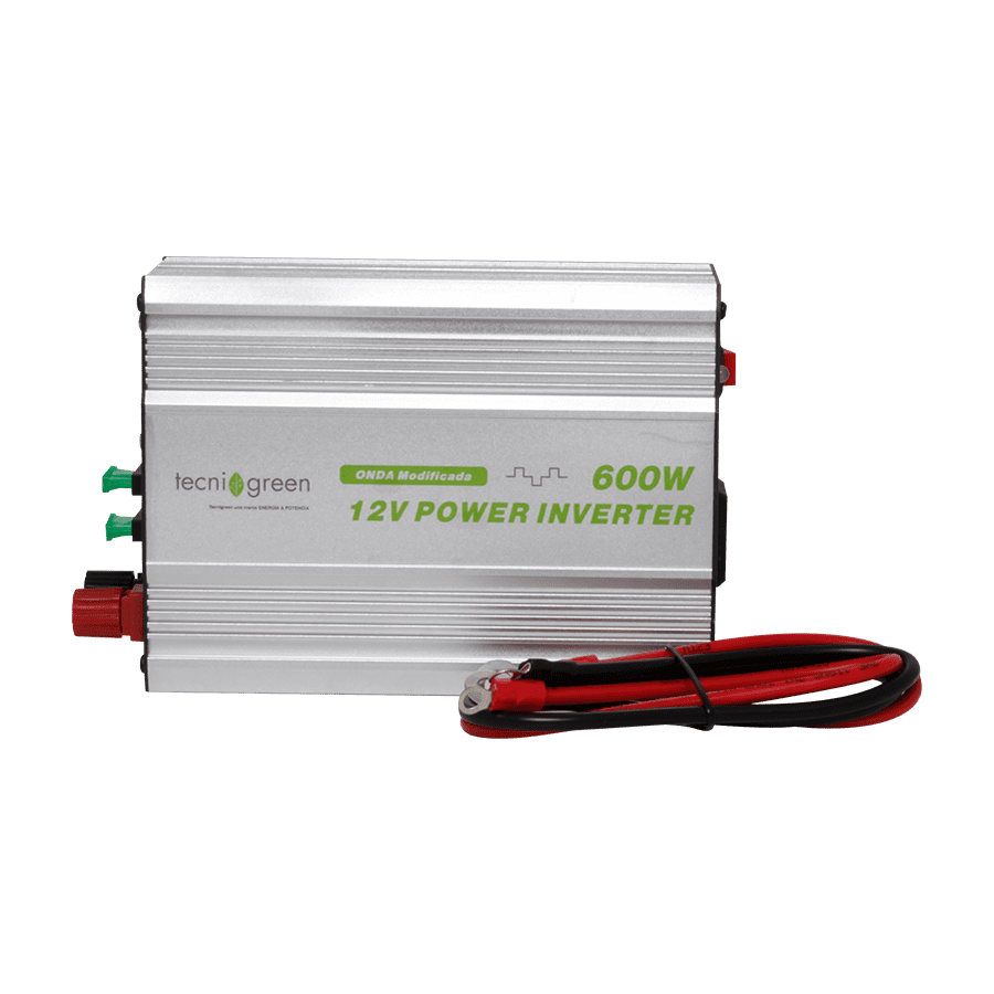 INVERSOR 1000W-24V ONDA PURA V2 TECNIGREEN E&P - Vista 3