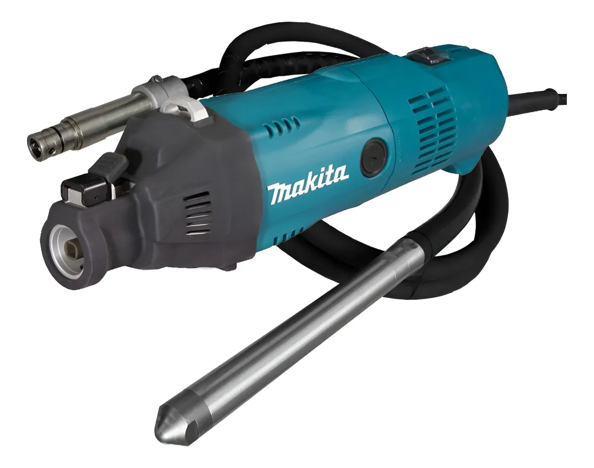 VIBRADOR DE CONCRETO (VR1000) + MANGUERA 3,5M (1914R4-4) MAKITA