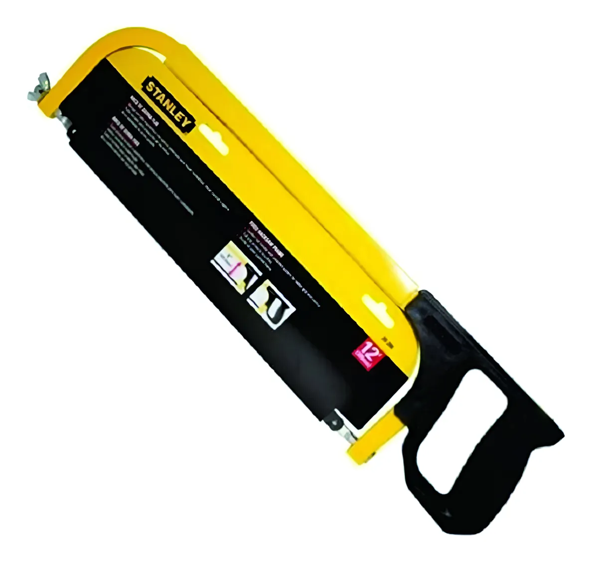 MARCO DE SEGUETA 12" (20-206) STANLEY - Vista 3