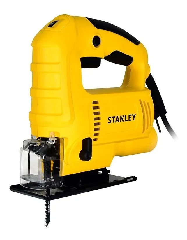 SIERRA CALADORA 600W (SJ60K-B3) STANLEY