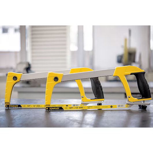 MARCO DE SEGUETA 12" ALTA TENSION (15-098) STANLEY - Vista 4