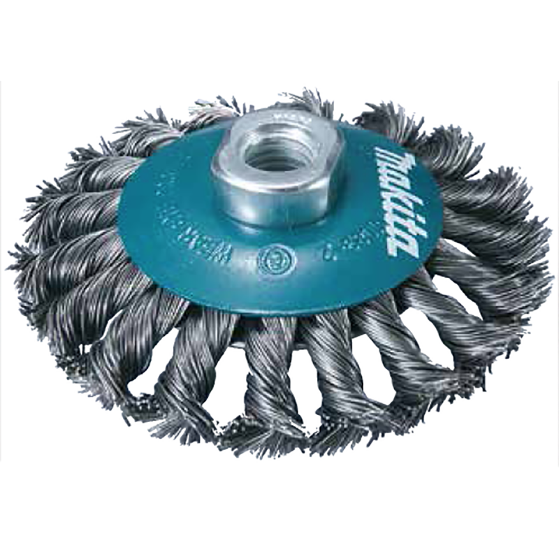 GRATA ANGULAR 7" X 5-8" TRENZAS D-45799 MAKITA