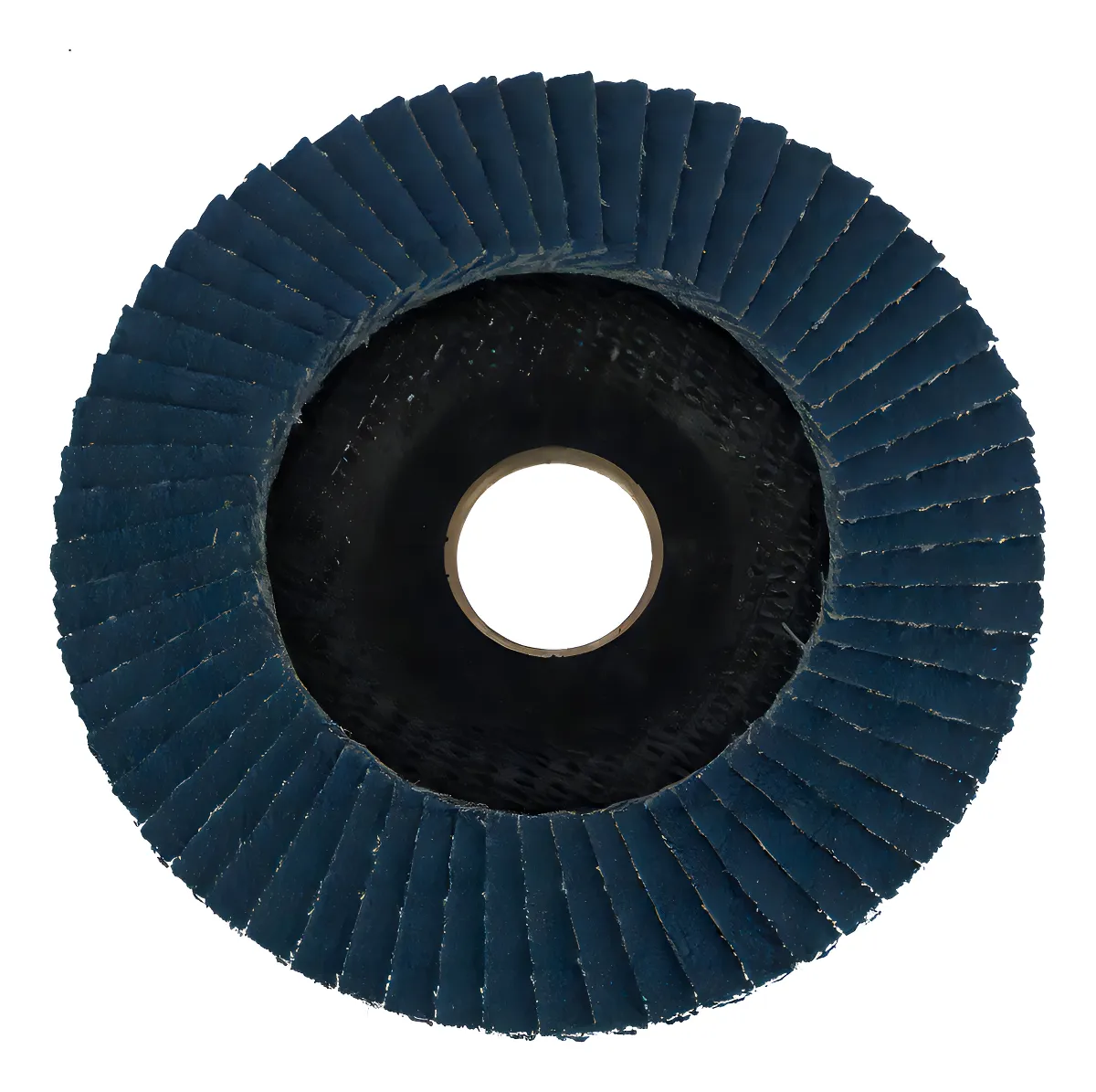 DISCO FLAP ZIRCONIO 4-1-2" Z80 GRANO (DW8309-BR) DEWALT - Vista 3