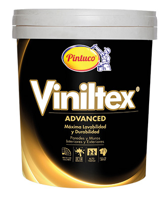 PINTURA BLANCO 1501 CUÑETE (5GL) (10016030) VINILTEX