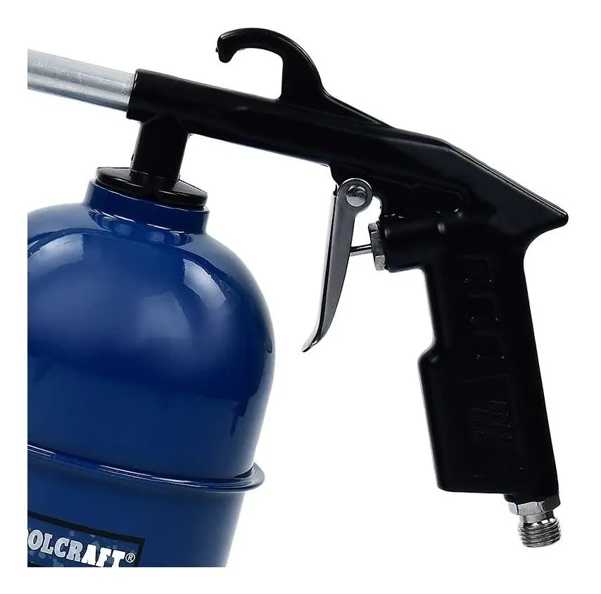 PISTOLA PARA LIMPIEZA DE MOTOR (TC4175) TOOLCRAFT - Vista 4