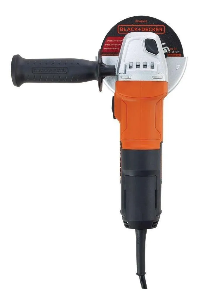 PULIDORA 4-1-2" 920W - 11.000RPM (G720XK-B3) BLACK&DECKER - Vista 3