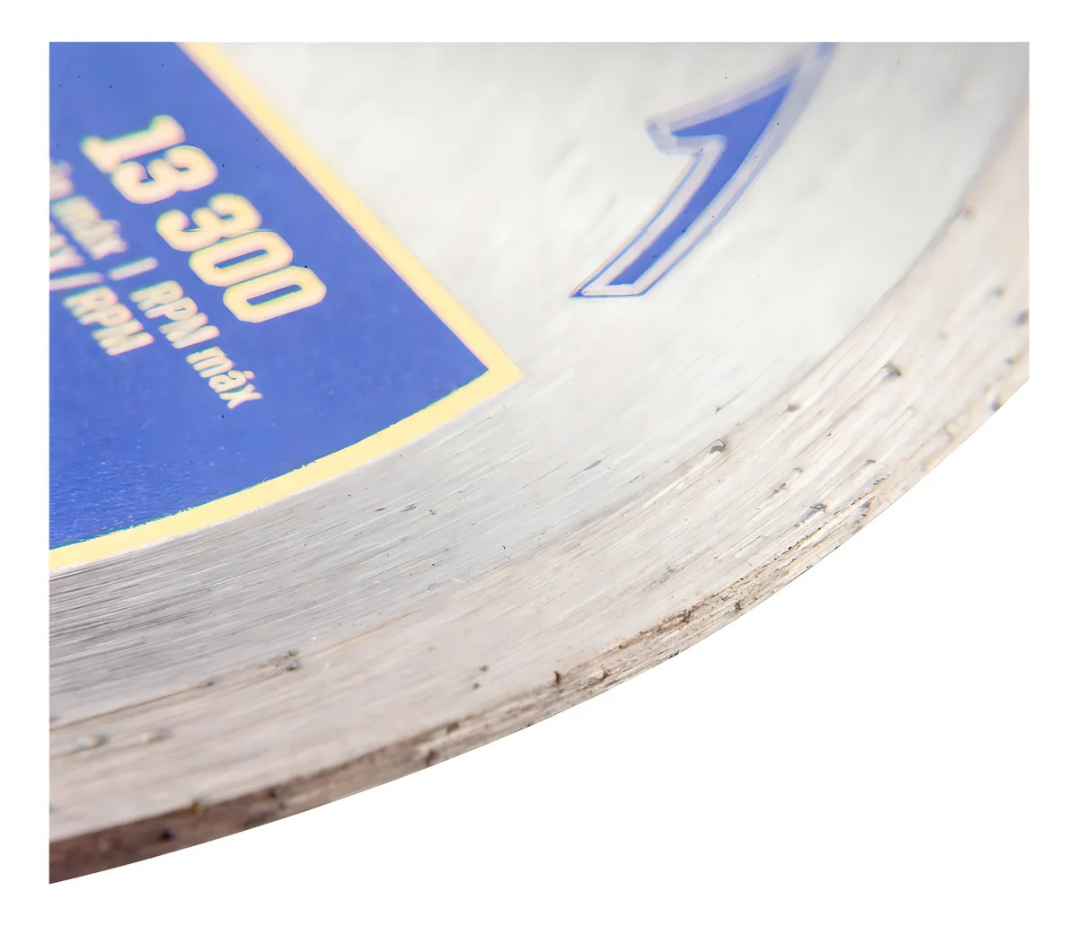 DISCO CONTINUO 4-1-2" DIAMANTADO (IW47451) IRWIN - Vista 4