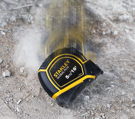 FLEXOMETRO DE 5MT (30-615) STANLEY - Vista 3