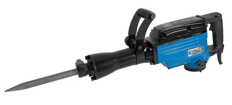 MARTILLO DEMOLEDOR HEX 1600W 45J 30MM 110V (DH164515) ELITE