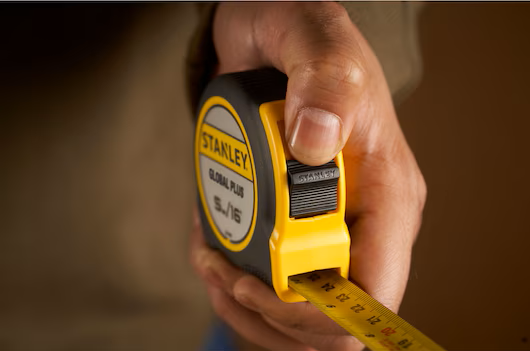 CINTA METRICA GLOBAL PLUS DE 5MT (30-716) STANLEY - Vista 4