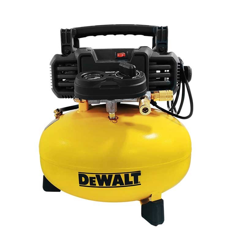 COMPRESOR DE AIRE 6GL - 1.5HP - 150PSI (D2002M-WK) DEWALT