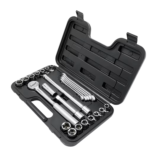 JUEGO DE COPA 1-2" 25pz (86-736) STANLEY - Vista 4