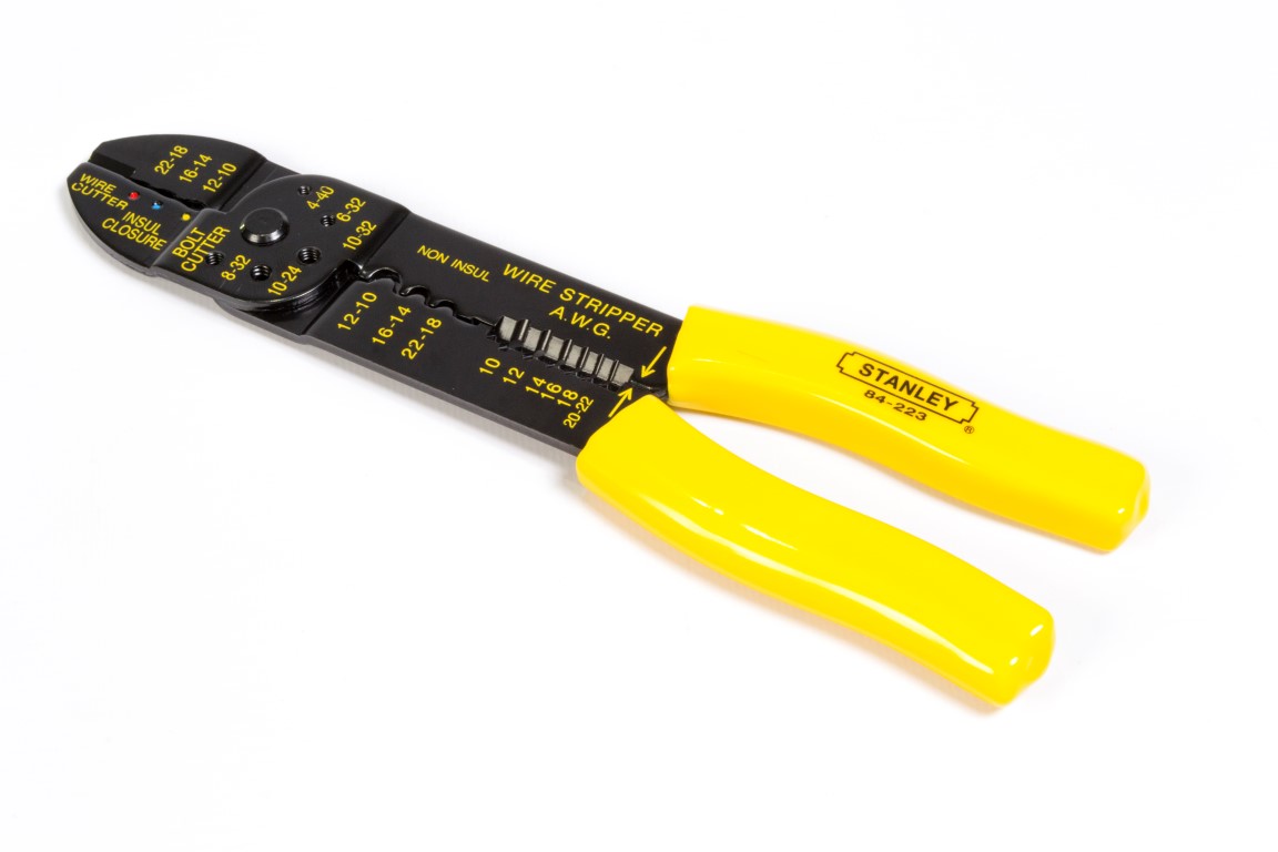 ALICATE MULTIUSOS 9-2" PELA CABLE (0006898) FORTE