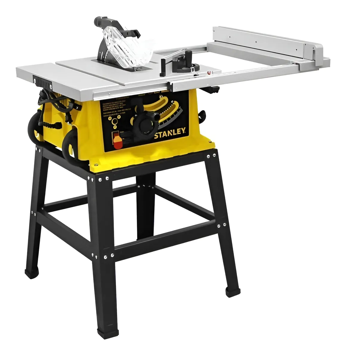 SIERRA DE MESA 10" 1.800W - 4.800RPM (SST1801-B3) STANLEY