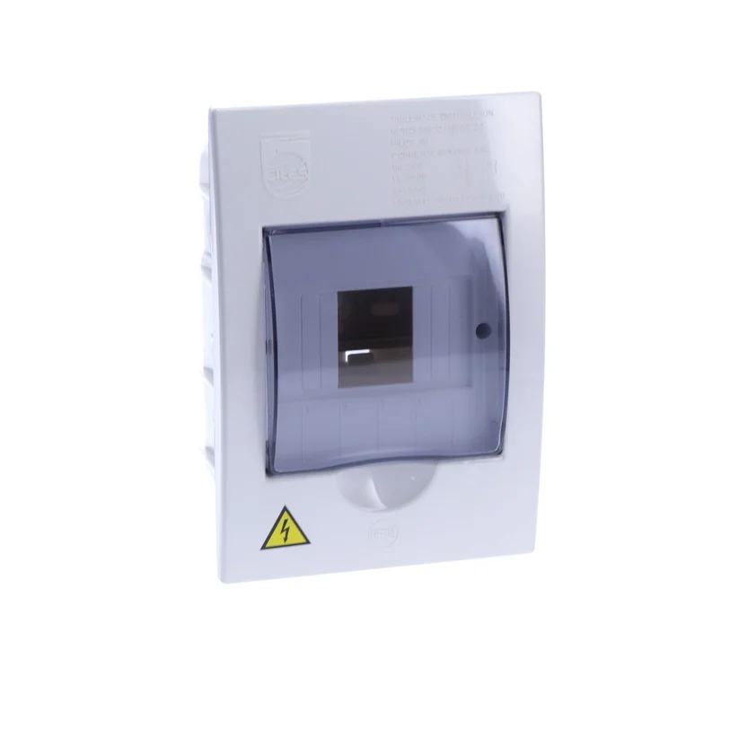 TABLERO PARA BREAKER DE RIEL 4C 75A MONOFASICO (PT730300U) CILES