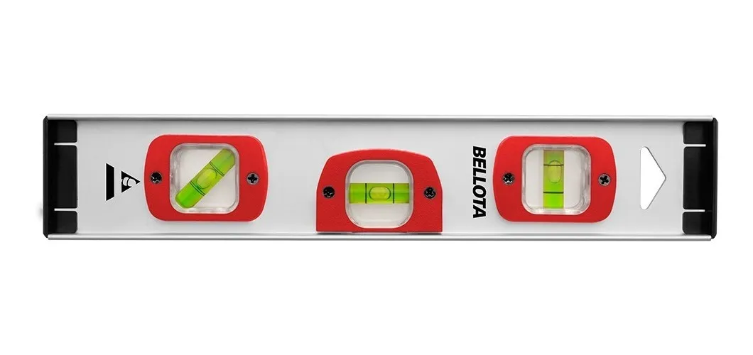 NIVEL DE ALUMINIO 51108 24" (101724) BELLOTA