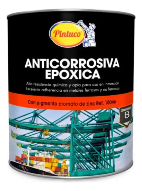 CATALIZADOR EPOXI POLIAMIDA AMBAR 13229 (1-4GL) (10012006) PINTUCO