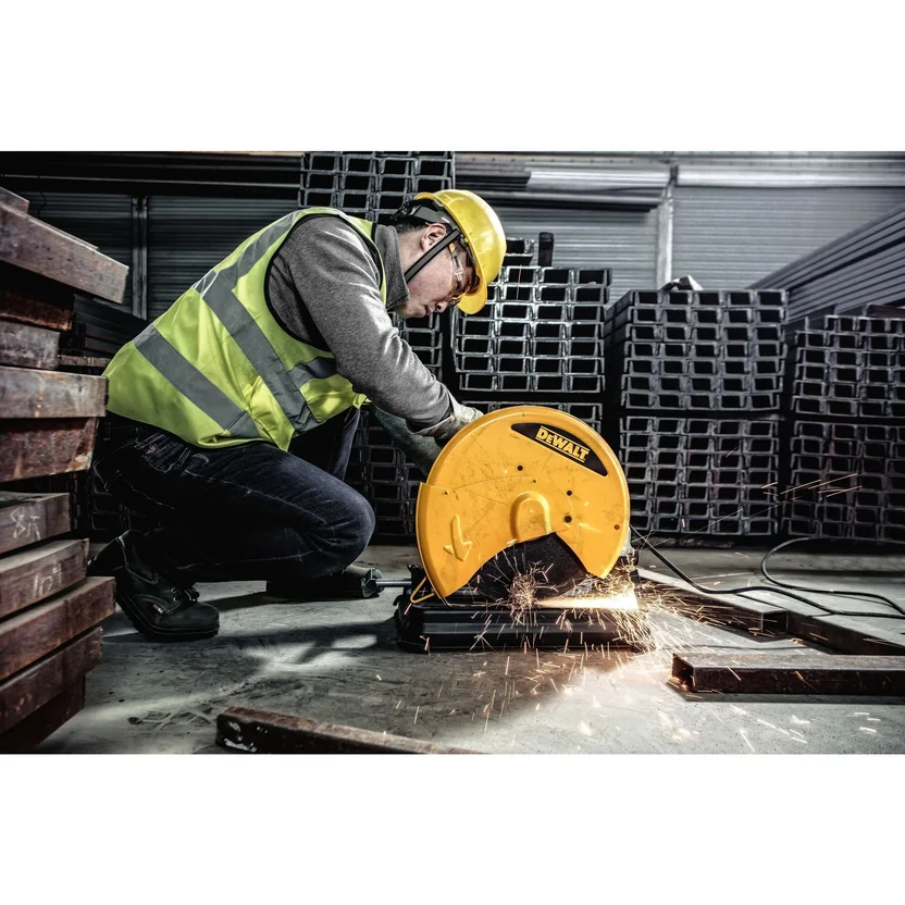 DISCO DE CORTE 14" (DW44640) DEWALT - Vista 2