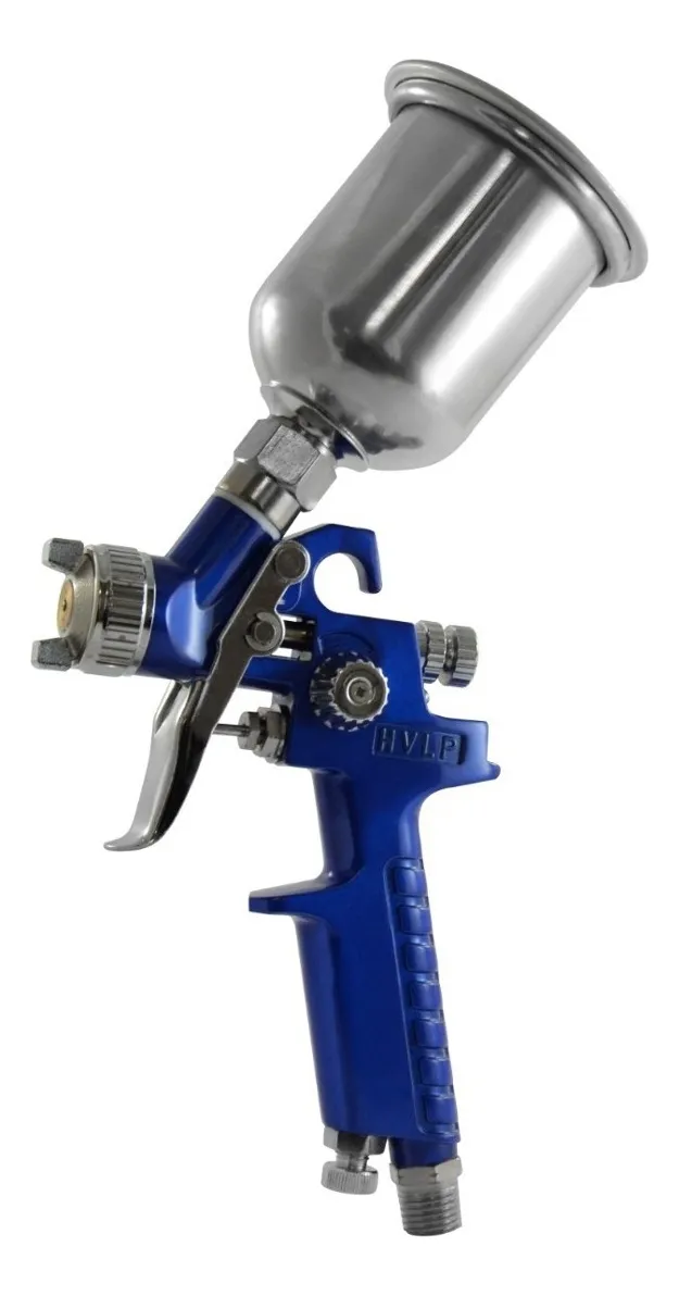 AEROGRAFO DE GRAVEDAD ECOLOGICO 115CC (H2000G) DISCOVER - Vista 3