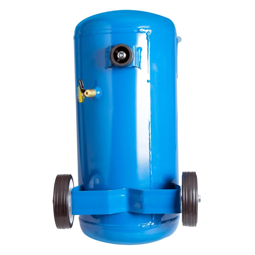 COMPRESOR DE AIRE LIBRE DE ACEITE 3,5HP 50 LITROS (CA5035) ELITE - Vista 5