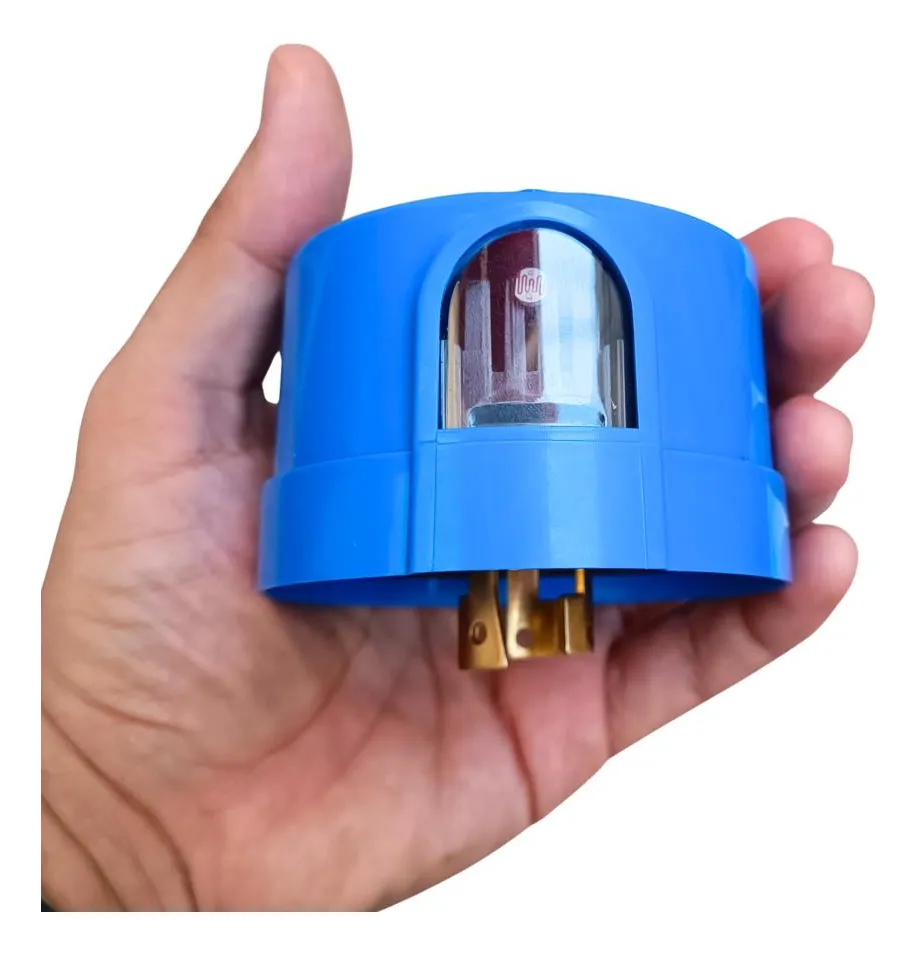 SENSOR FOTOCELDA 100-240V (ESE13) MERCURY - Vista 5