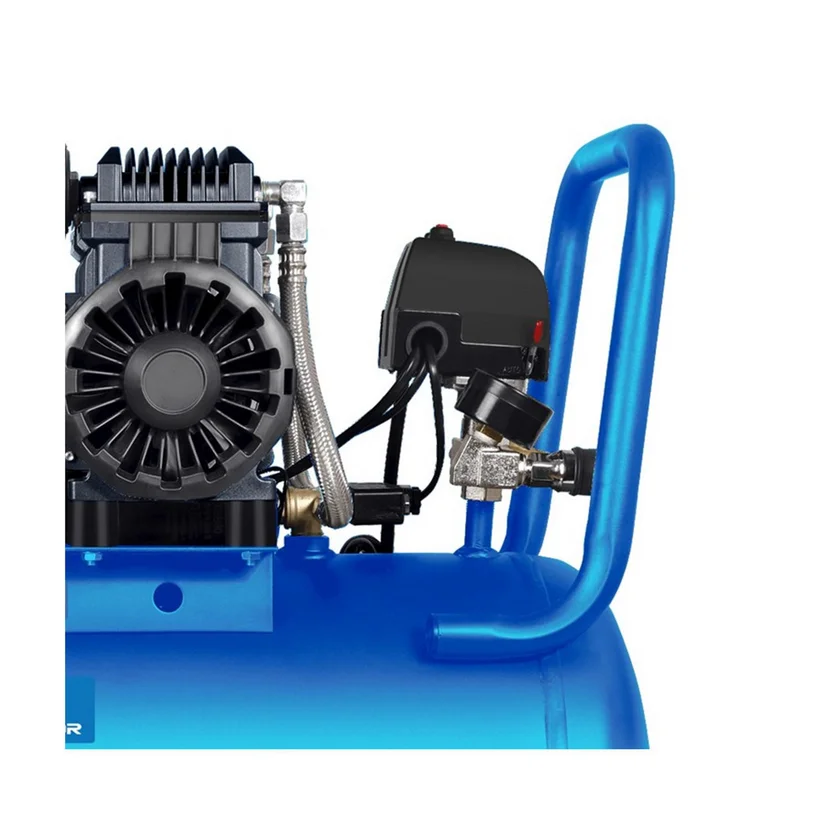 COMPRESOR DE AIRE LIBRE DE ACEITE 3,5HP 50 LITROS (CA5035) ELITE - Vista 4