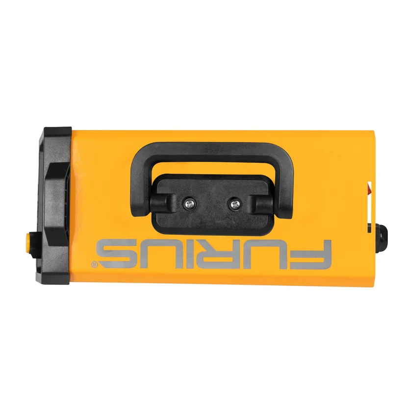 SOLDADOR INVERSOR FIX205 CEL 110-220V 200A (FW205CEL) FURIUS - Vista 4